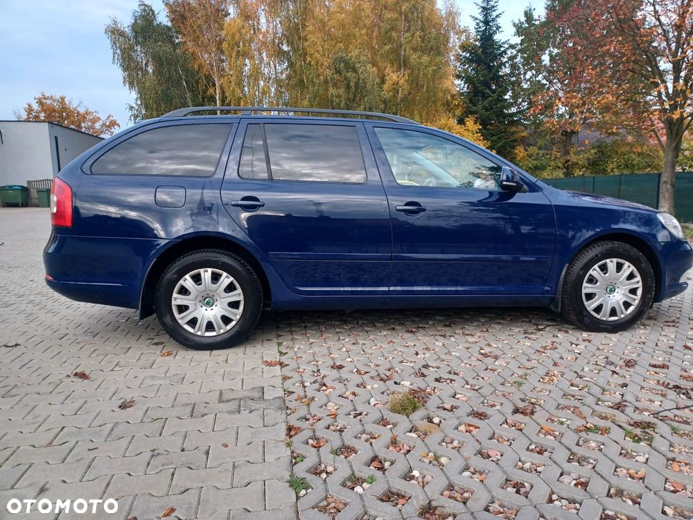 Skoda Octavia - 3