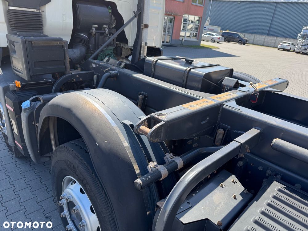 Volvo FM 440 8x4 MEILLER HYDROBURTA ładne i zadbane - 15