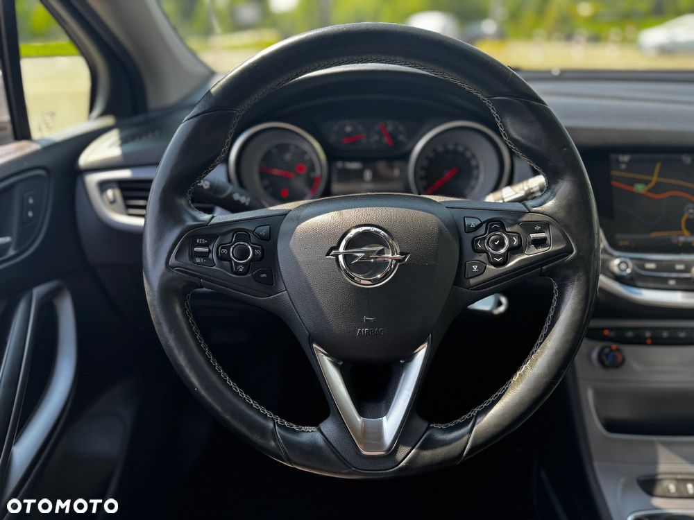 Opel Astra 1.6 D (CDTI) Start/Stop Edition - 9