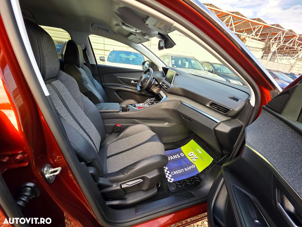 Peugeot 3008 THP 165 EAT6 Stop & Start Allure - 14