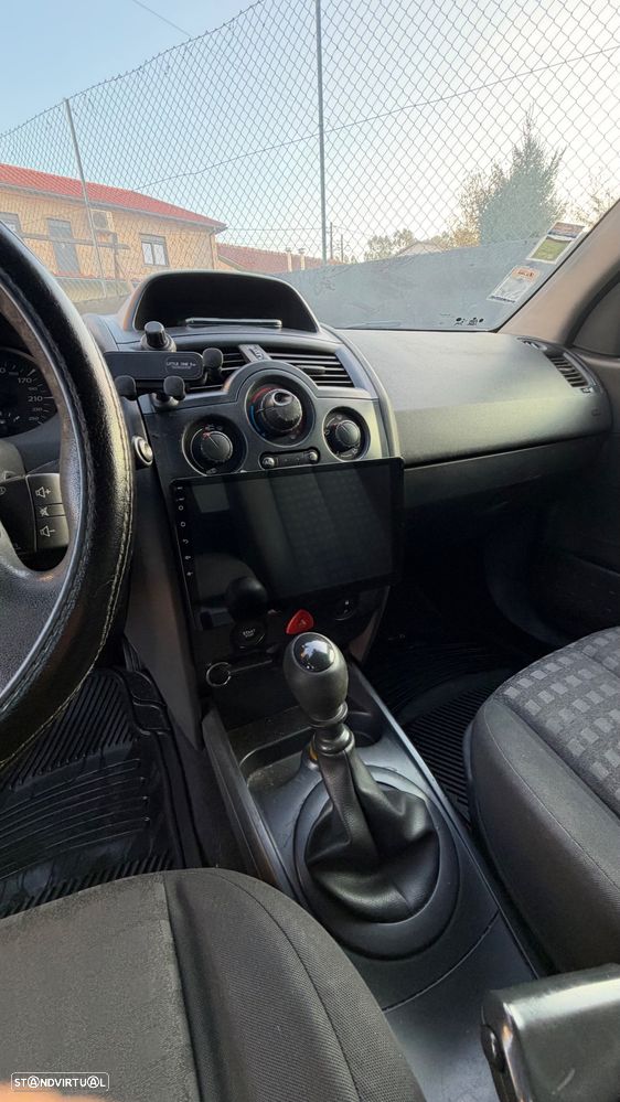 Renault Mégane Break 1.5 dCi Dynamique - 10