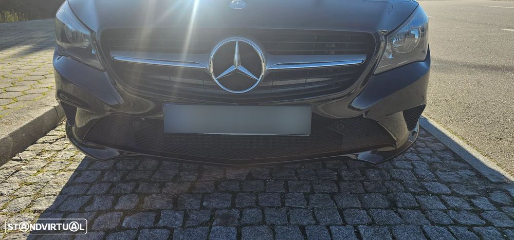 Mercedes-Benz CLA 220 CDI Aut. - 2