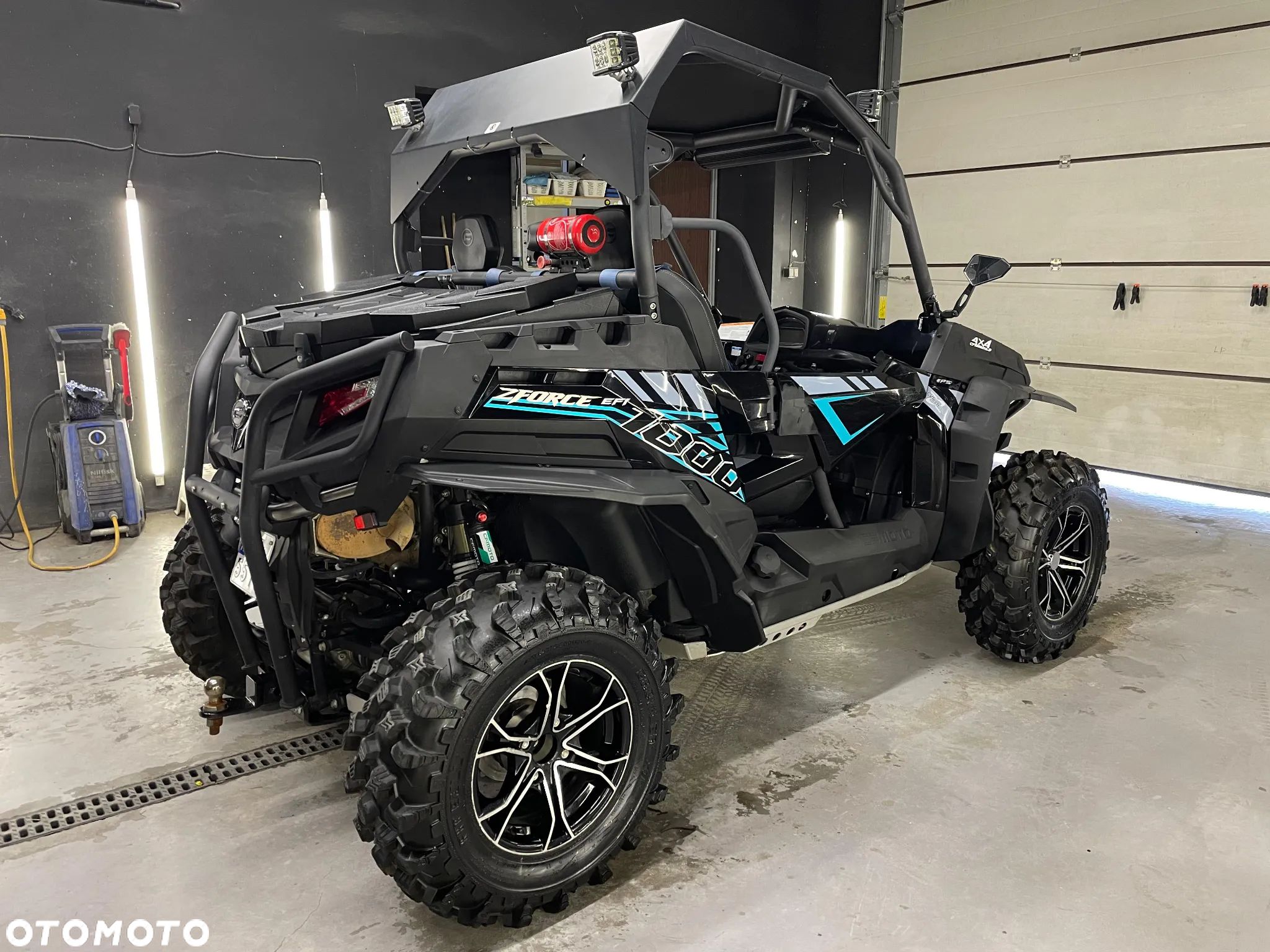 CFMoto ZForce