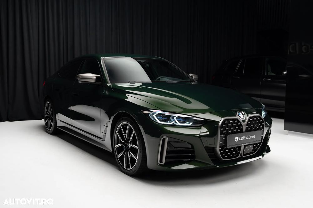 BMW M4 M440i xDrive Gran Coupe - 3