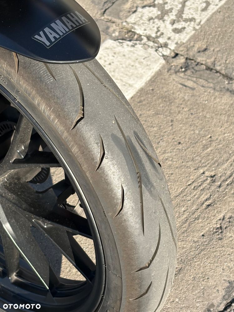 Yamaha R125 - 17