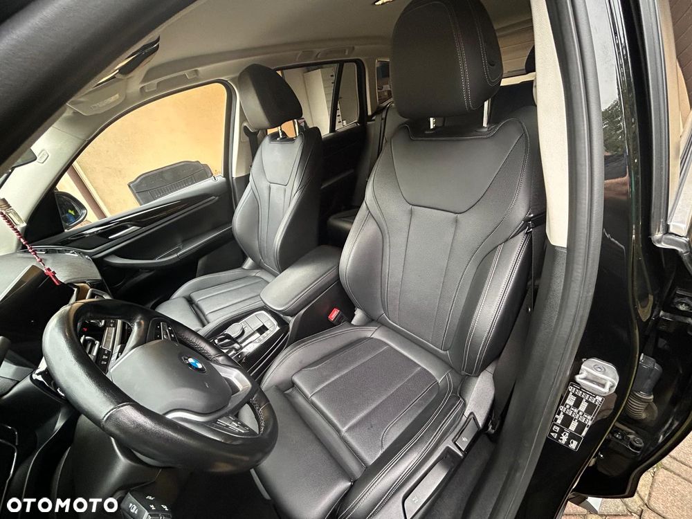 BMW X3 2021 photo 5