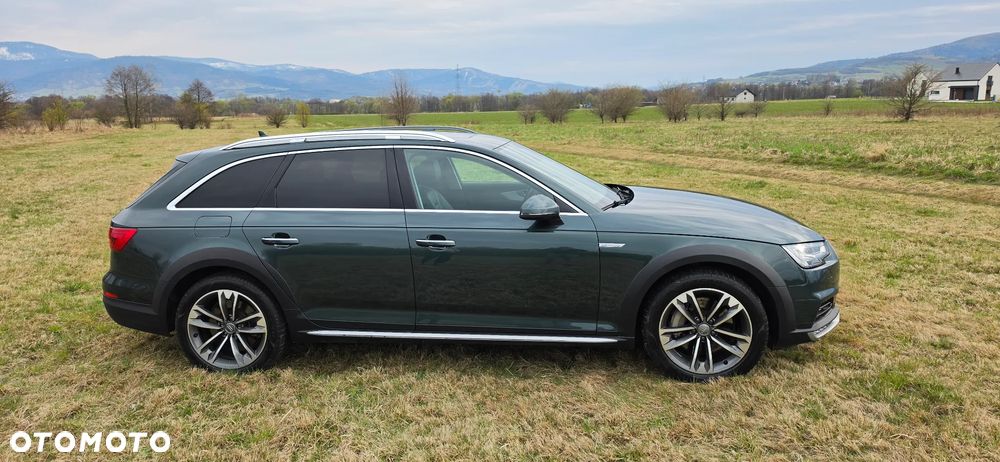 Audi A4 Allroad 2.0 TFSI S tronic - 2