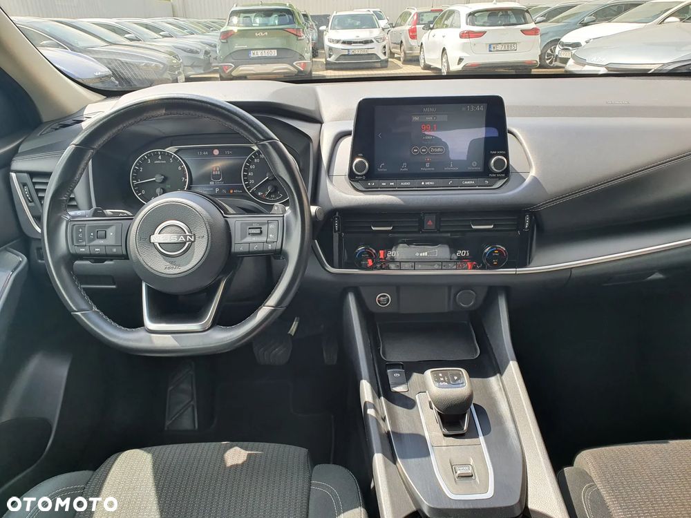Nissan Qashqai 1.3 DIG-T MHEV Acenta Xtronic - 30