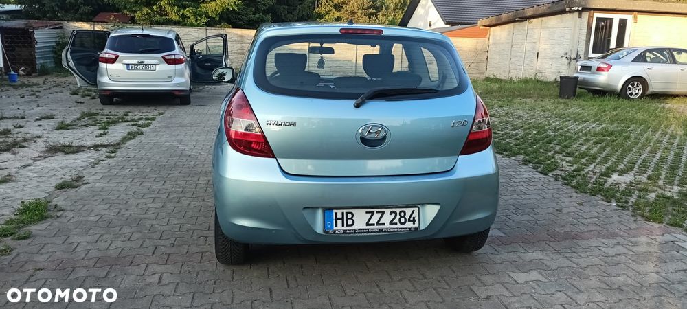 Hyundai i20 1.2 Comfort - 17
