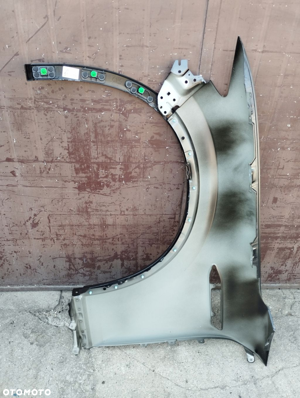 Błotnik prawy przód Mazda CX60 CX-60 - 5