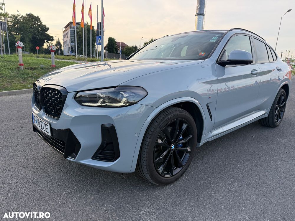 BMW X4 xDrive30d AT MHEV - 3