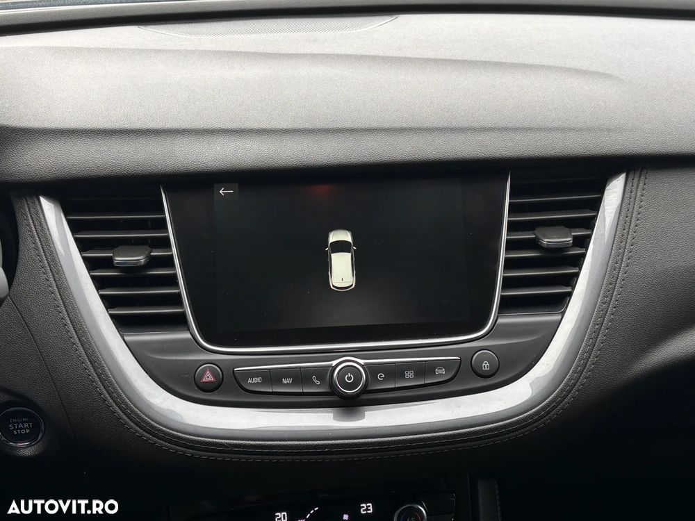 Opel Grandland X Plug-in-Hybrid 1.6 DI Start/Stop Aut Business INNOVATION - 21
