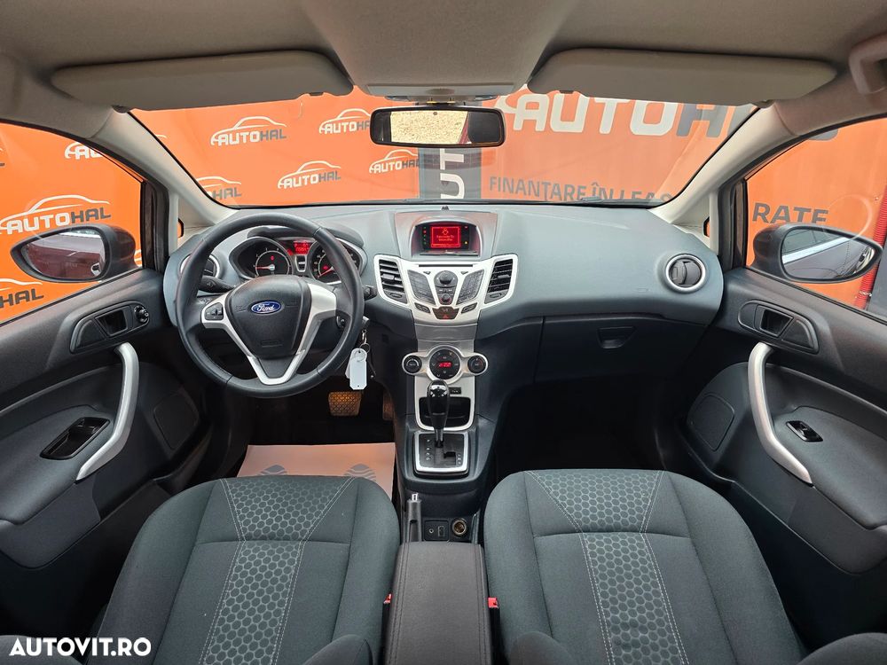 Ford Fiesta 1.4 Autom. Titanium - 7