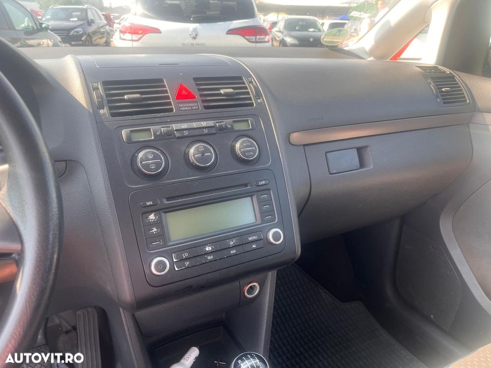 Volkswagen Touran 1.9 TDI - 2