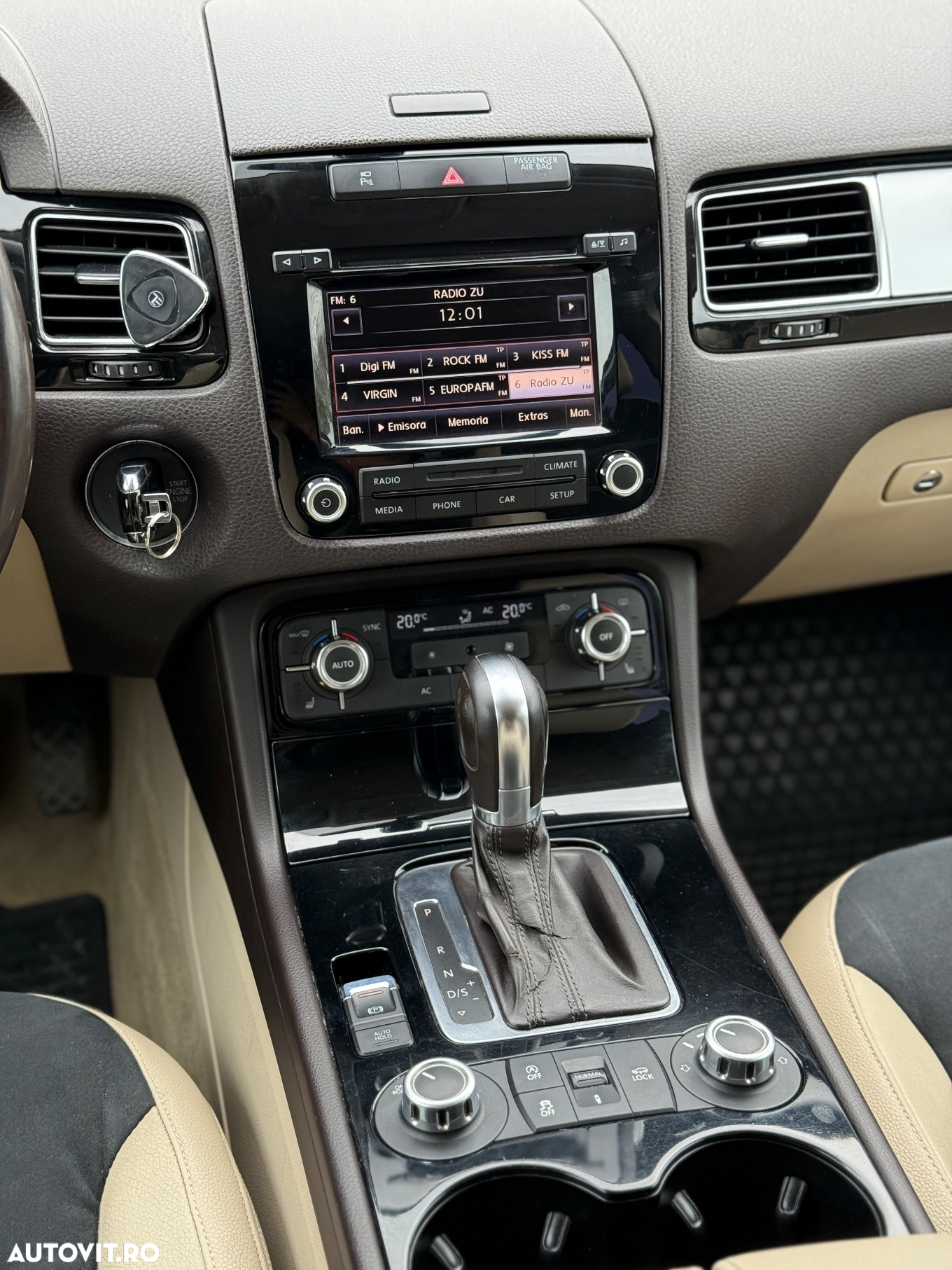 Volkswagen Touareg 3.0 V6 TDI BMT - 7