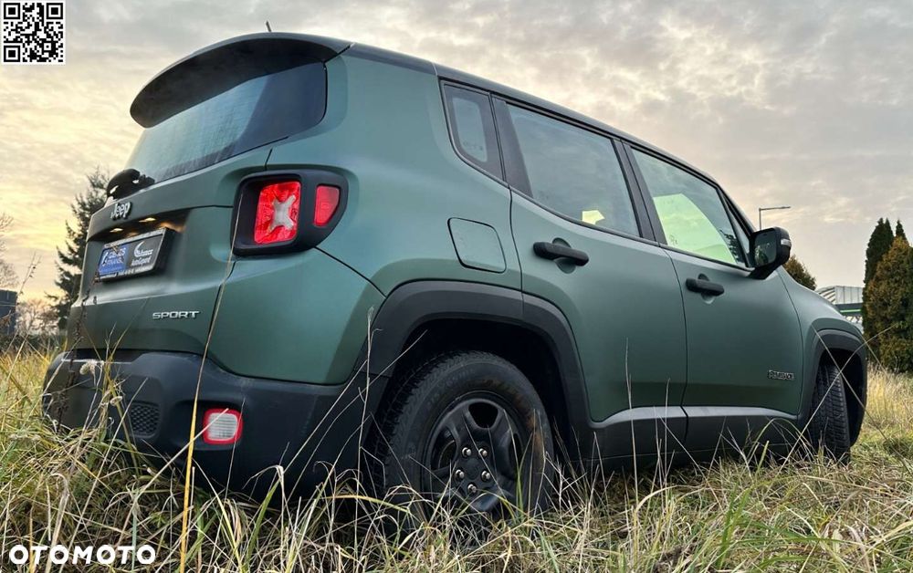 Jeep Renegade 1.6 E-TorQ Longitude FWD - 5