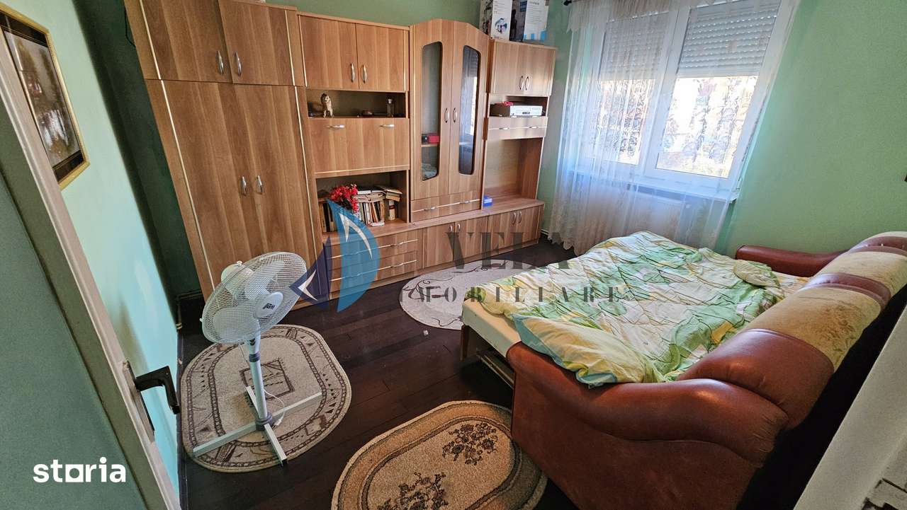Apartament 2 camere, Decomandat, Mobilat — fotografia 3