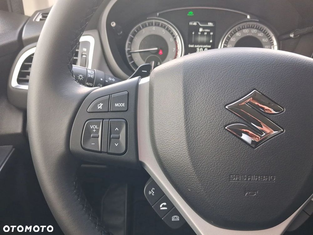 Suzuki SX4 S-Cross - 33