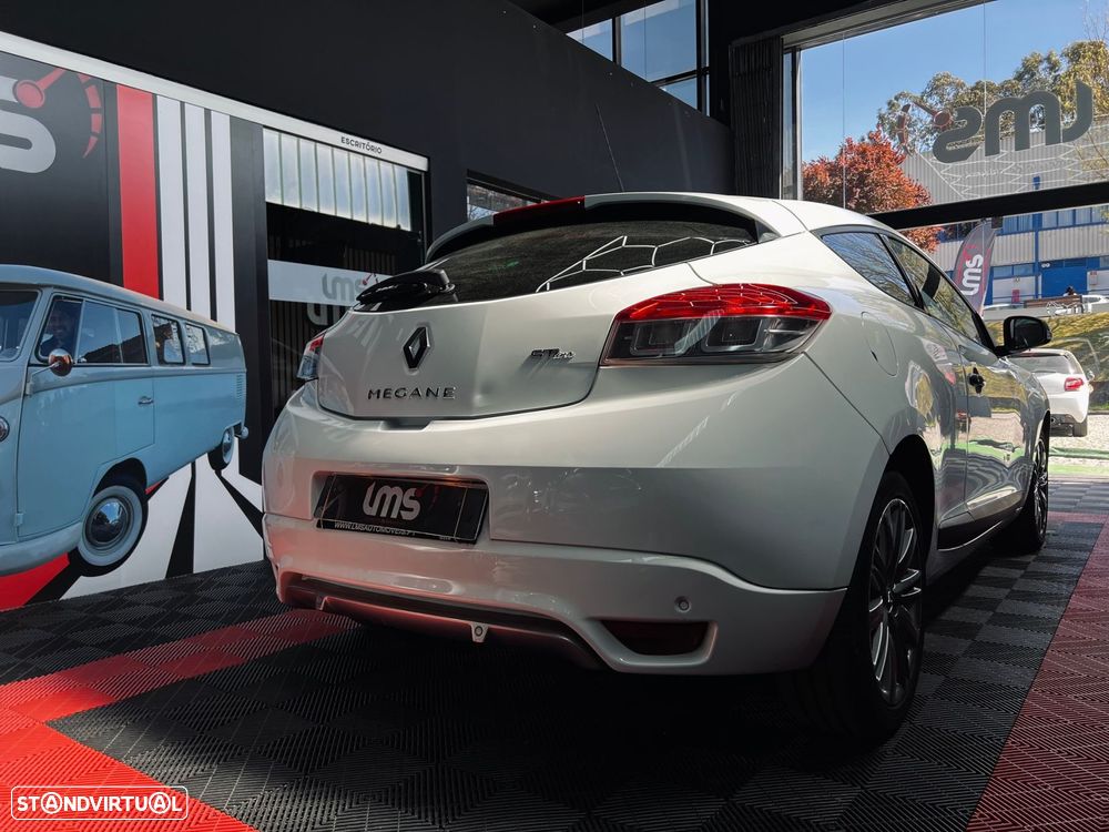 Renault Mégane Coupe 1.5 dCi GT Line EDC - 8