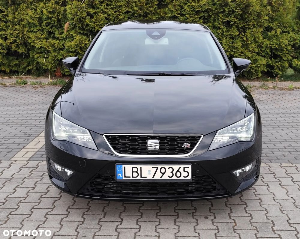 Seat Leon 2.0 TDI FR S&S - 15