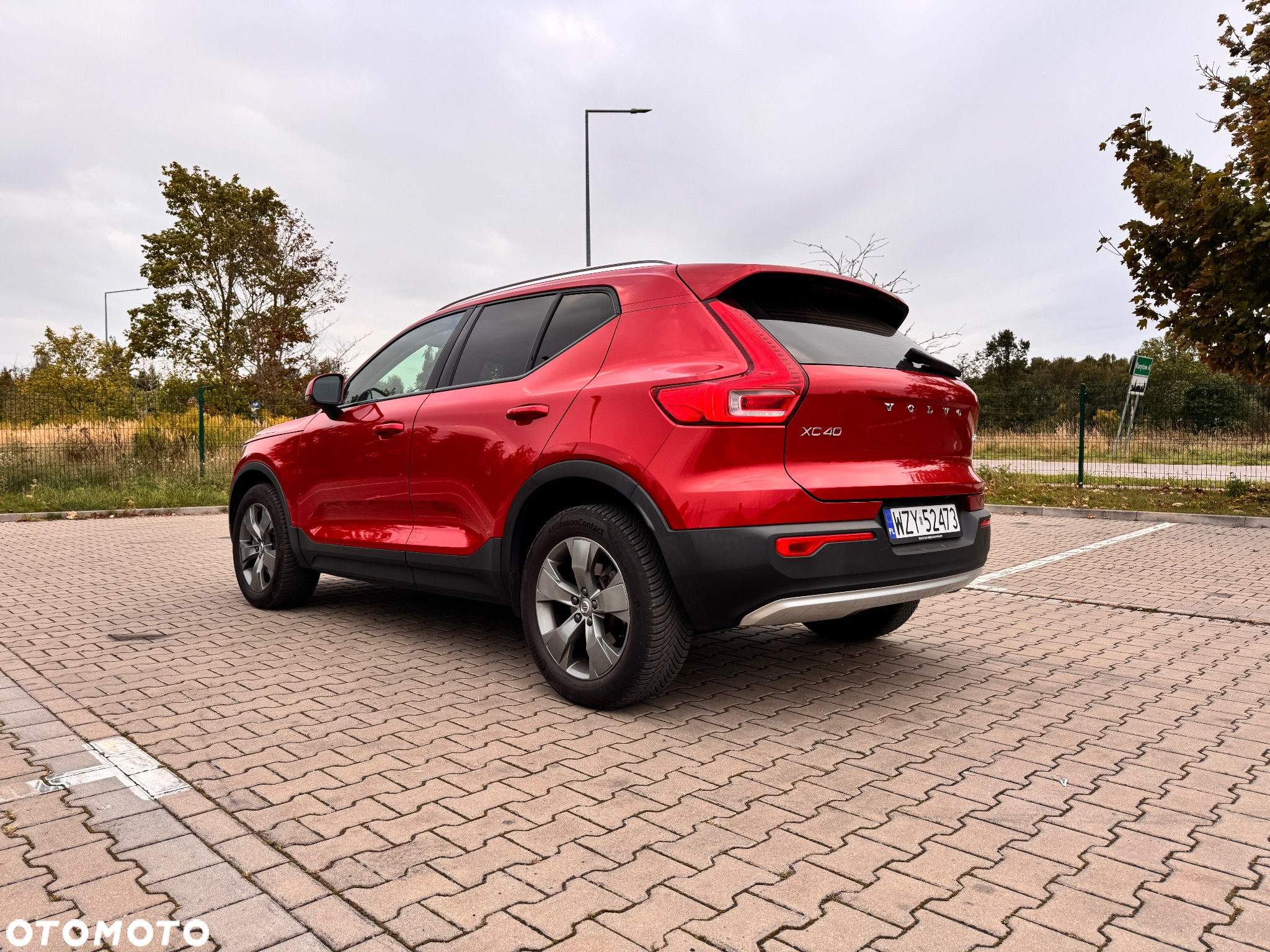 Volvo XC 40 T5 AWD Geartronic Momentum Pro - 5