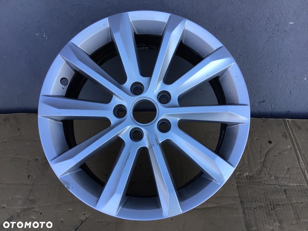 Felga Aluminiowa 1szt VW Passat B8 3G0 6.5x17 et41 5x112 - 1