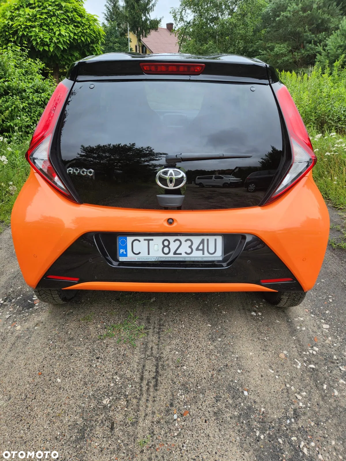 Toyota Aygo 1.0 VVT-i Color Edition - 3