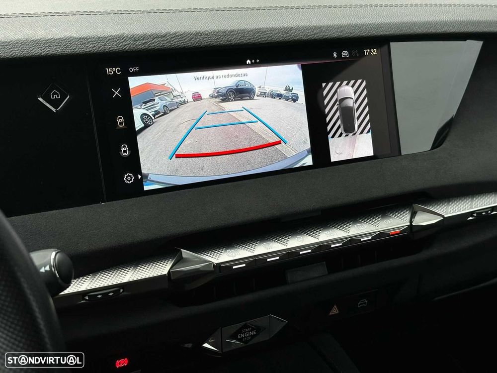 DS DS4 1.2 PureTech Performance Line EAT8 - 13