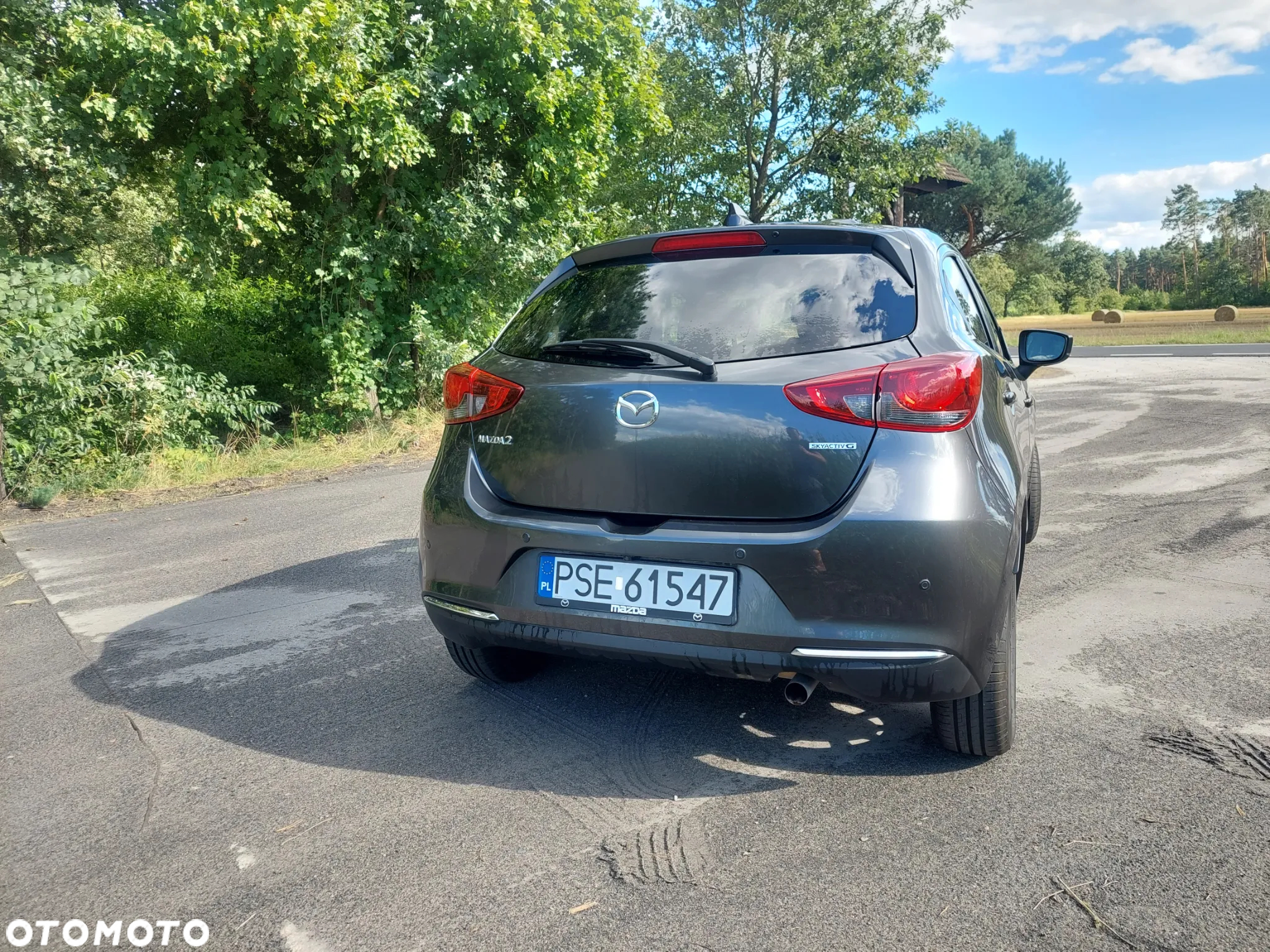 Mazda 2 SKYACTIV-G 90 Homura - 5