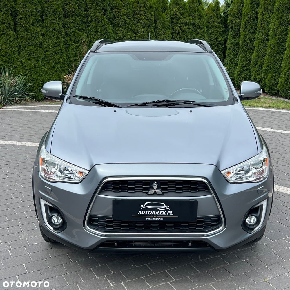 Mitsubishi ASX 1.6 DI-D 2WD Plus - 3
