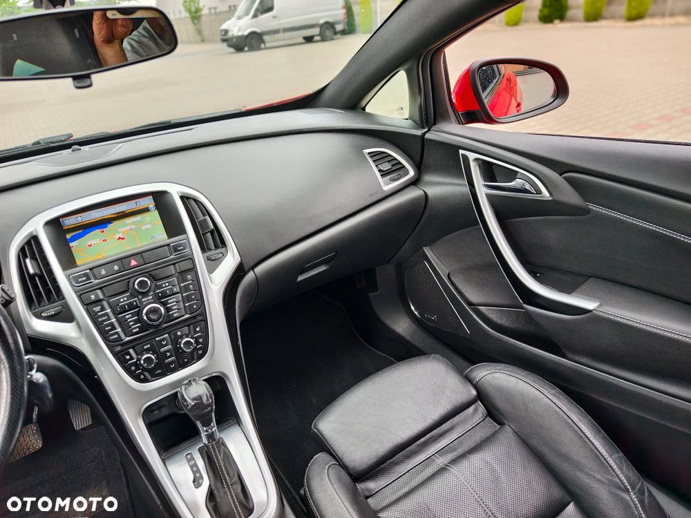 Opel Astra 2.0 CDTI Sport - 12