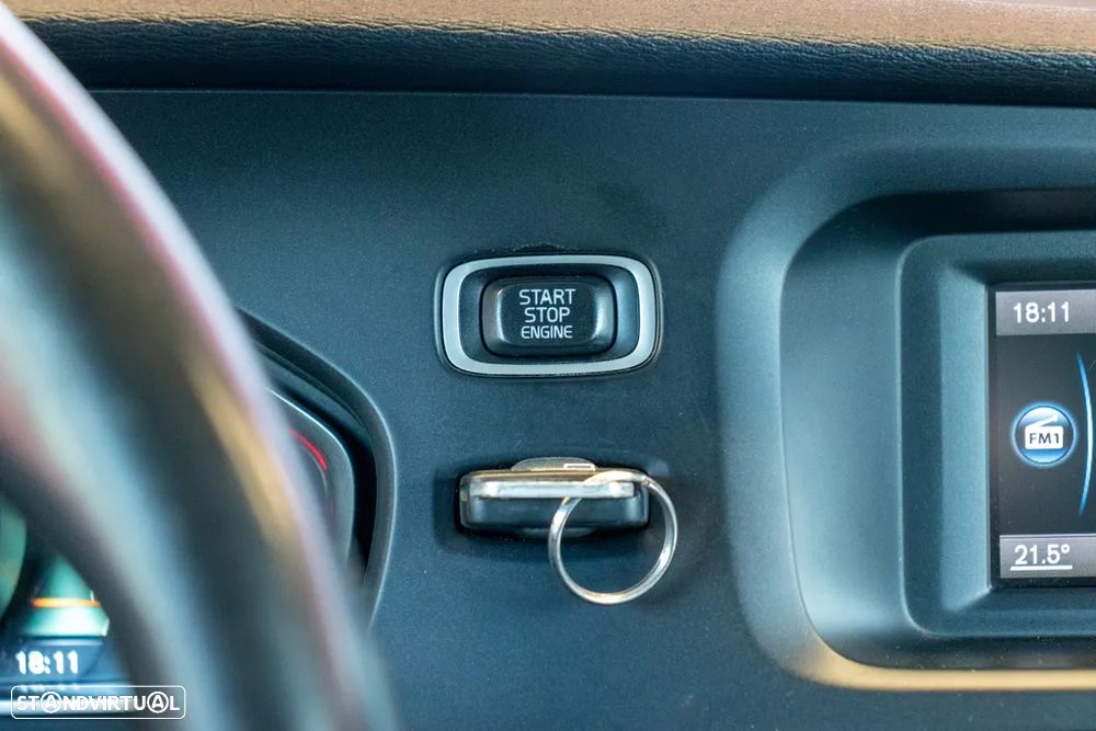 Volvo V40 1.6 D2 Eco Kinetic - 11