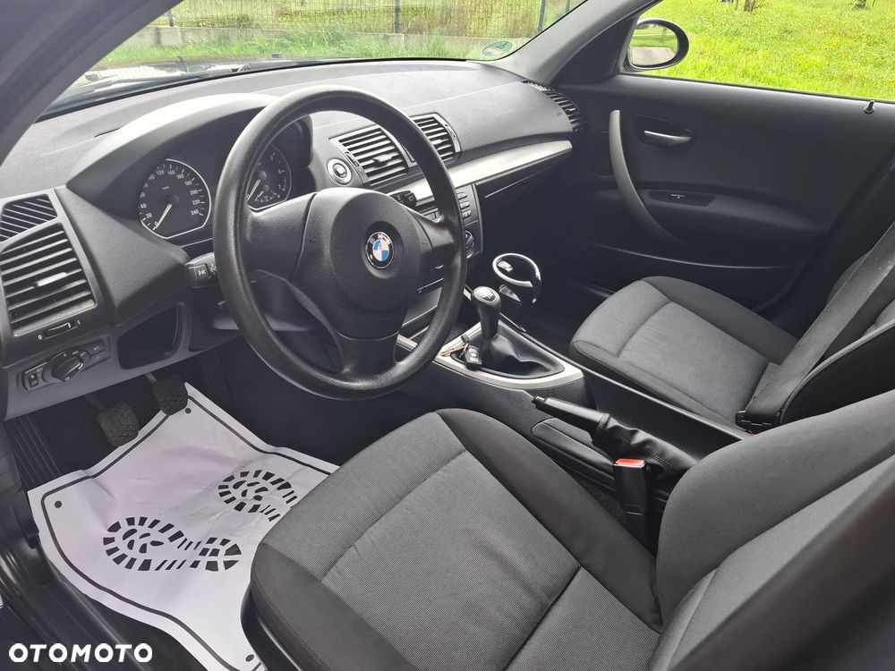 BMW Seria 1 - 9