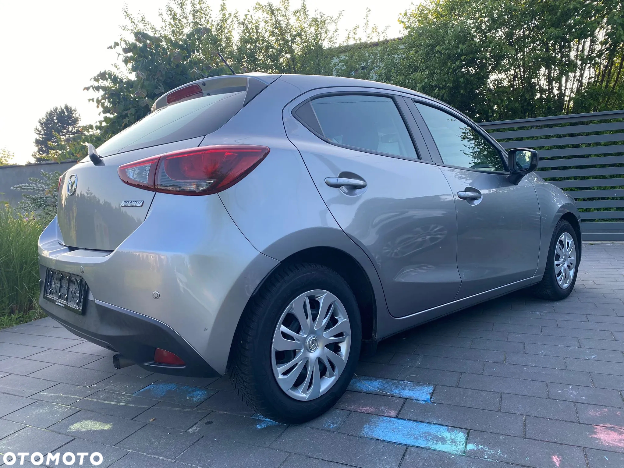 Mazda 2 - 26