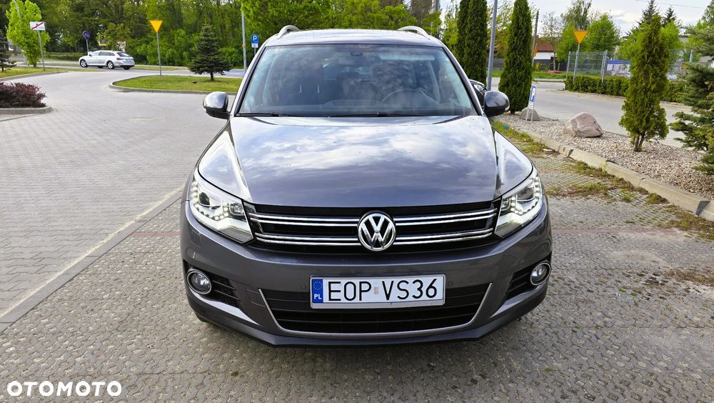 Volkswagen Tiguan 2.0 TDI 4Mot Sport&Style DSG - 2