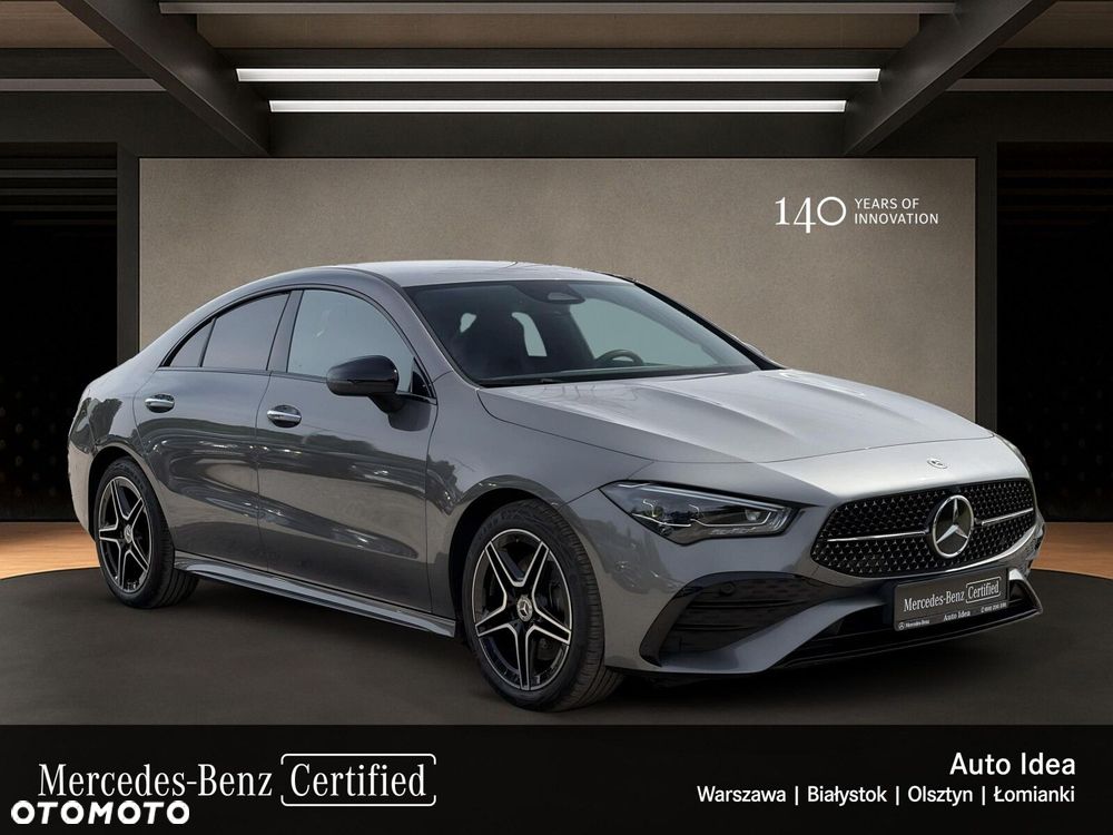Mercedes-Benz CLA 200 AMG Line 7G-DCT - 3
