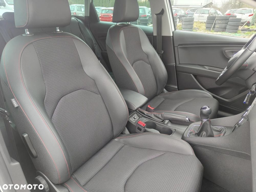 Seat Leon 2.0 TDI DPF Start&Stop FR - 26