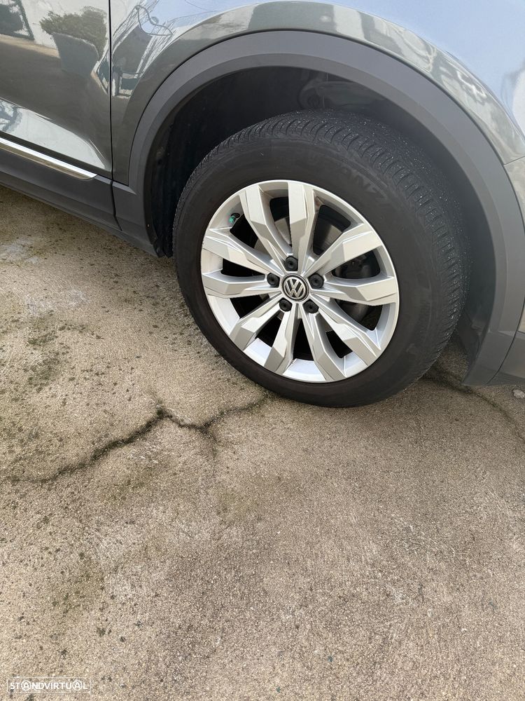 VW T-Roc 1.5 TSI Sport DSG - 8