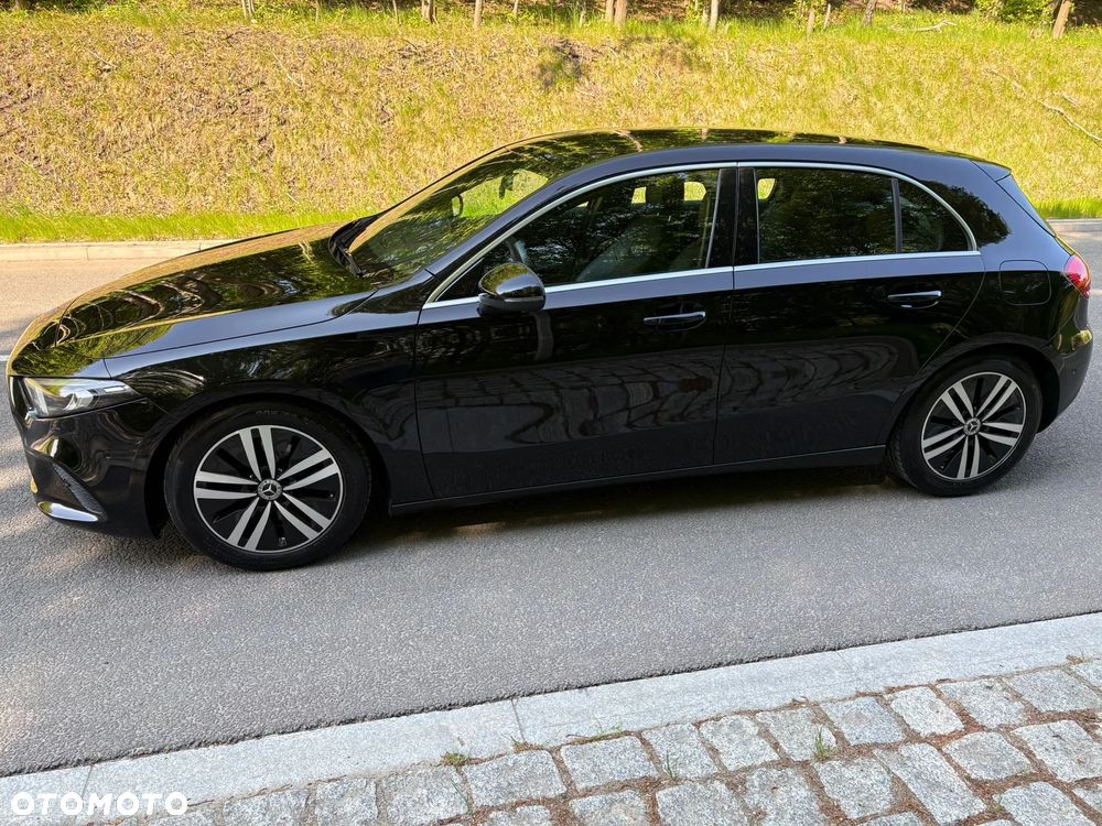 Mercedes-Benz Klasa A 200 Progressive 7G-DCT - 5