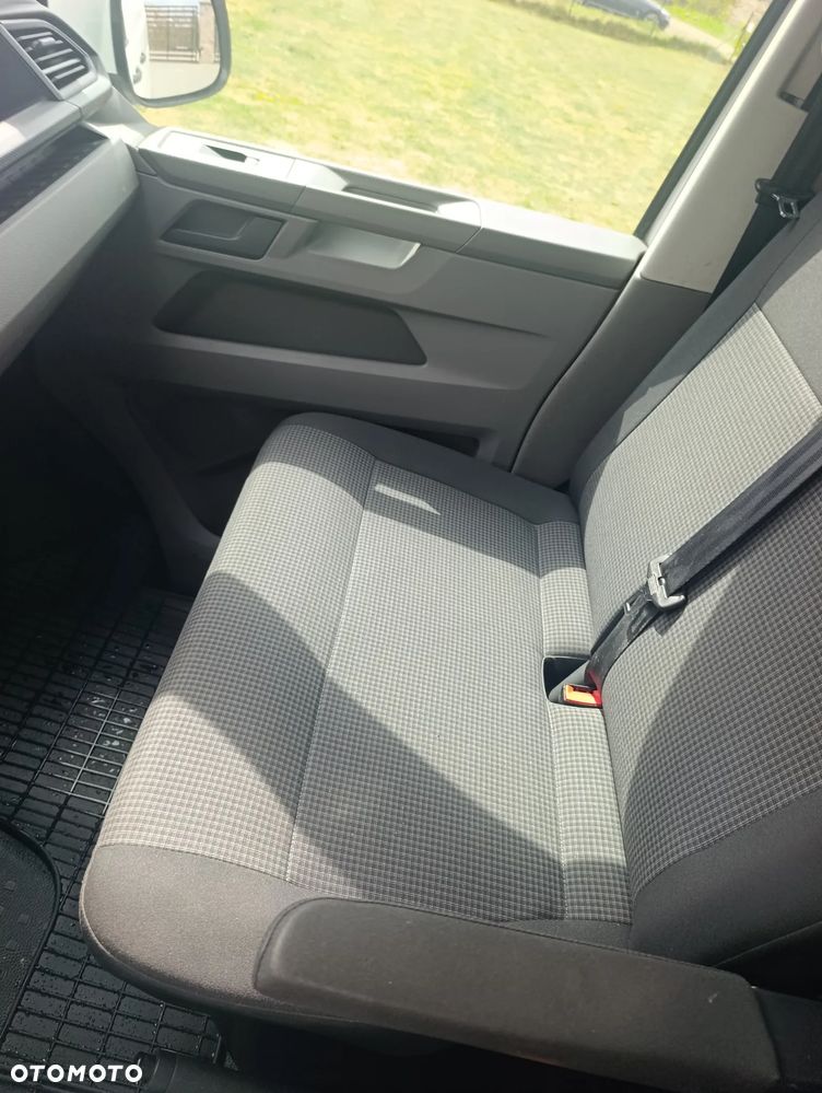 Volkswagen Transporter - 14