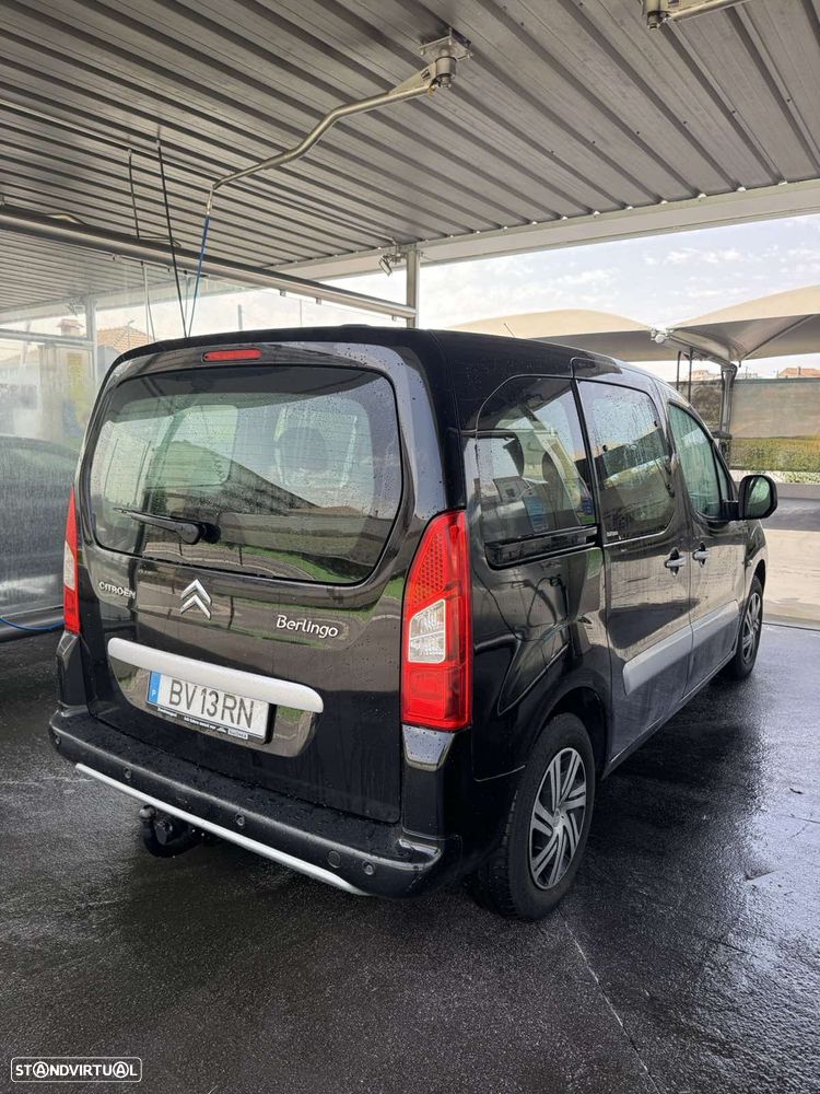 Citroën Berlingo 1.6 HDi Exclusive - 5