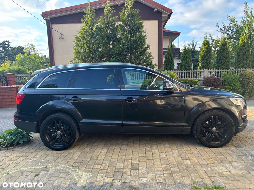Audi Q7 3.0 TDI Quattro Tiptronic - 6
