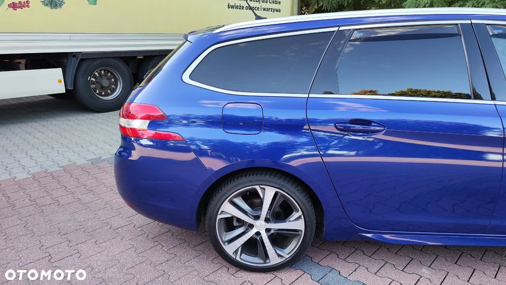Peugeot 308 PureTech 130 Stop & Start GT-Line Edition - 11