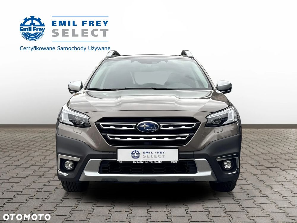 Subaru Outback 2.5i Platinum (EyeSight) Lineartronic - 8