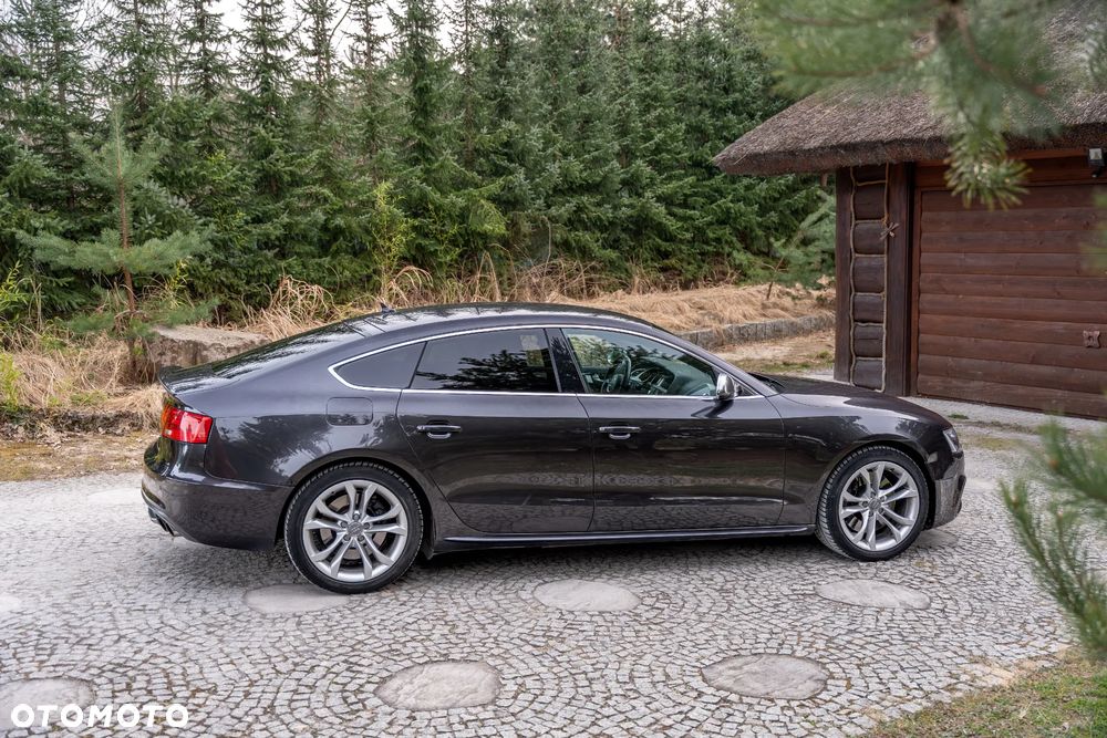 Audi S5 Sportback 3.0 TFSI Quattro S tronic - 15