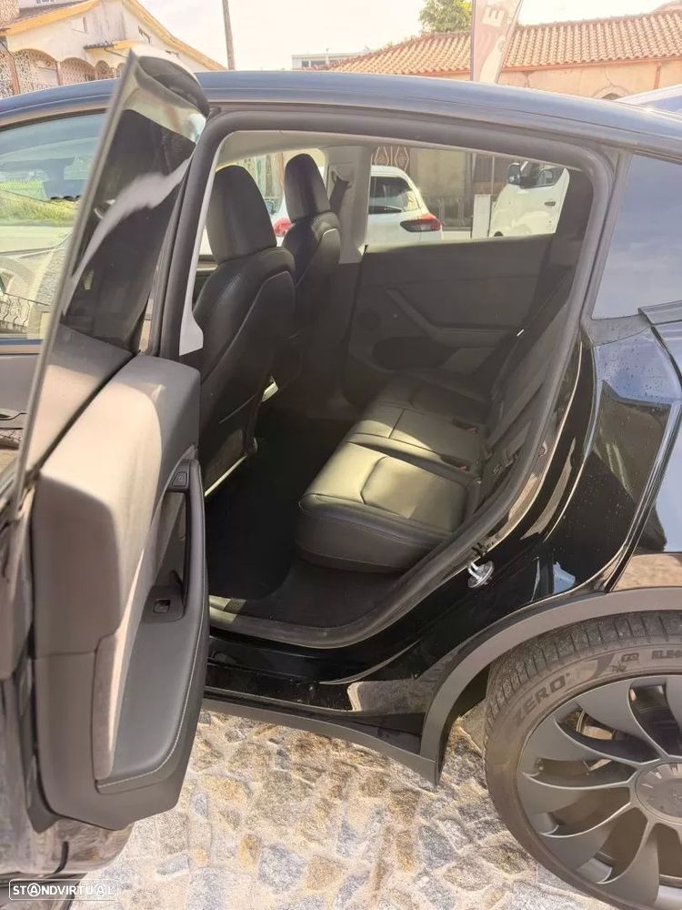 Tesla Model Y Performance Tração Integral - 8