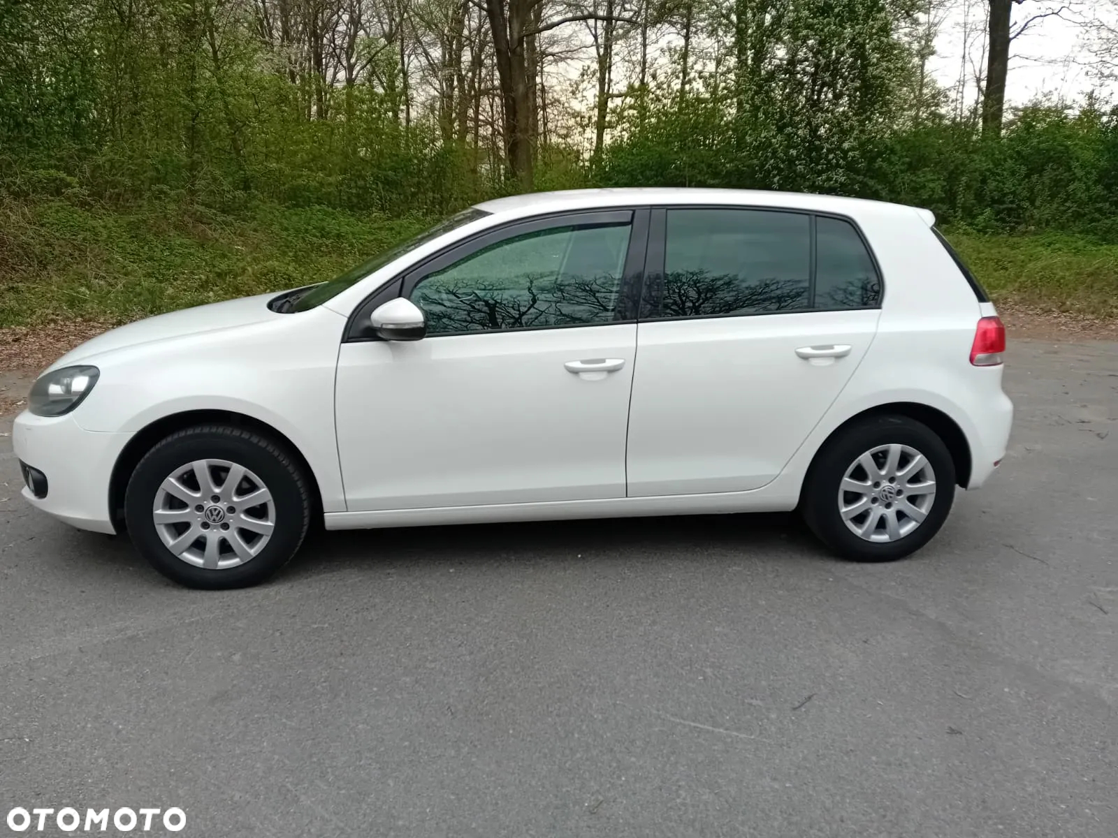 Volkswagen Golf - 5