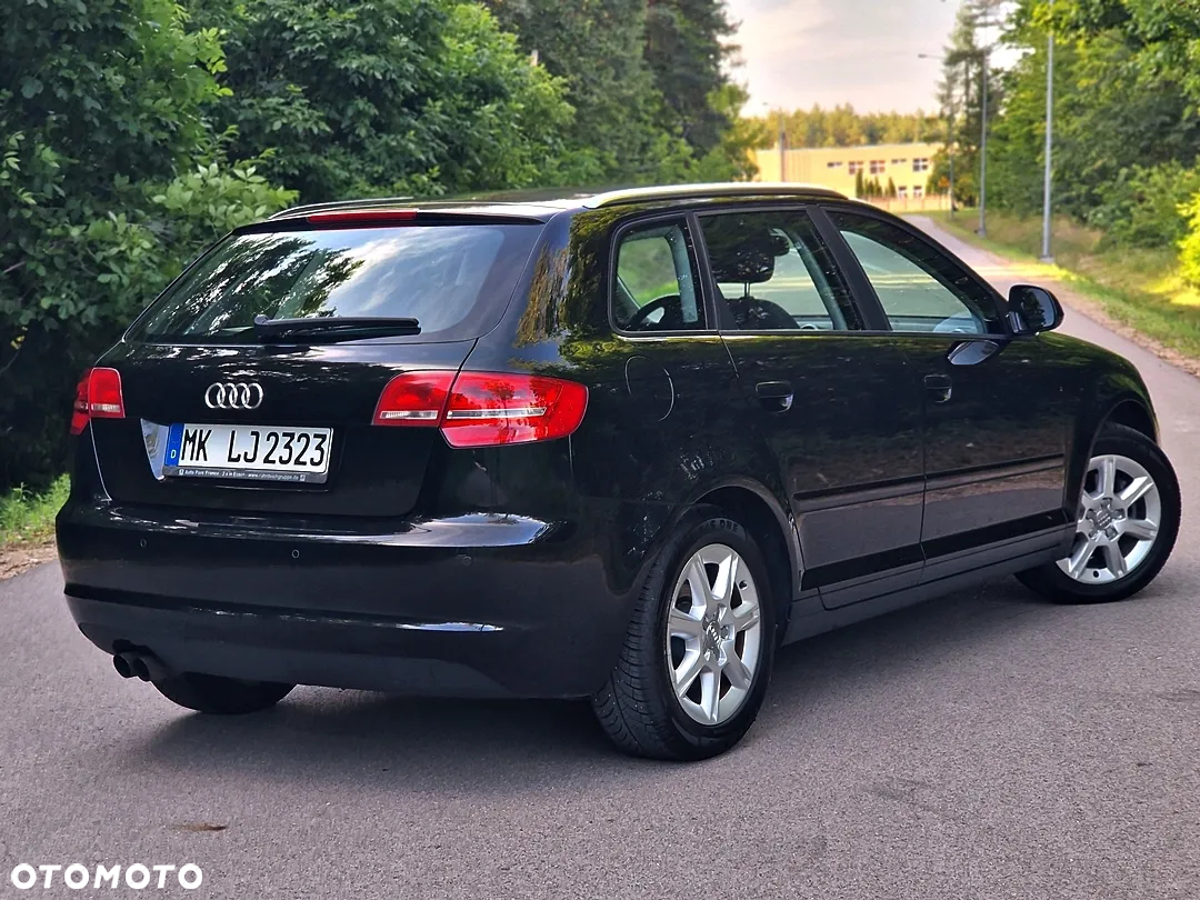 Audi A3 2.0 TDI Sportback Attraction - 19