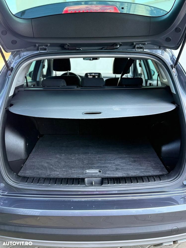 Hyundai Tucson blue 1.6 CRDi 2WD DCT Advantage - 20