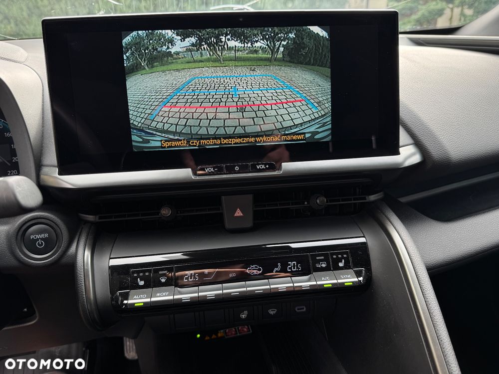 Toyota C-HR 2.0 Hybrid Dynamic Force Style - 34